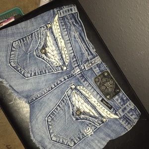 miss me jean shorts